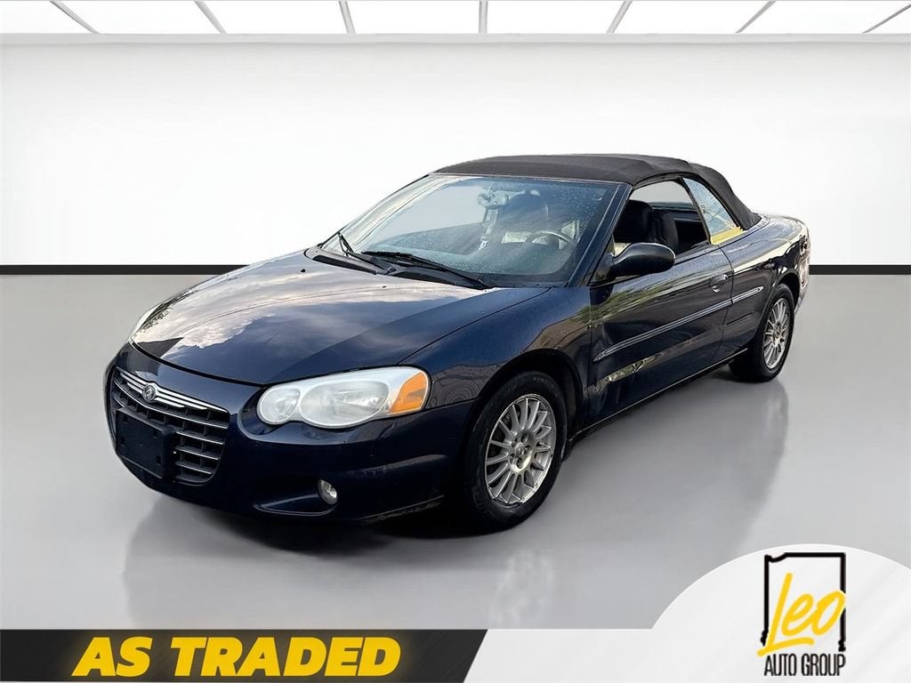 2004 Chrysler Sebring LXi