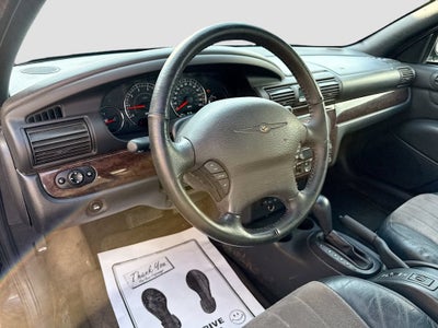 2004 Chrysler Sebring LXi