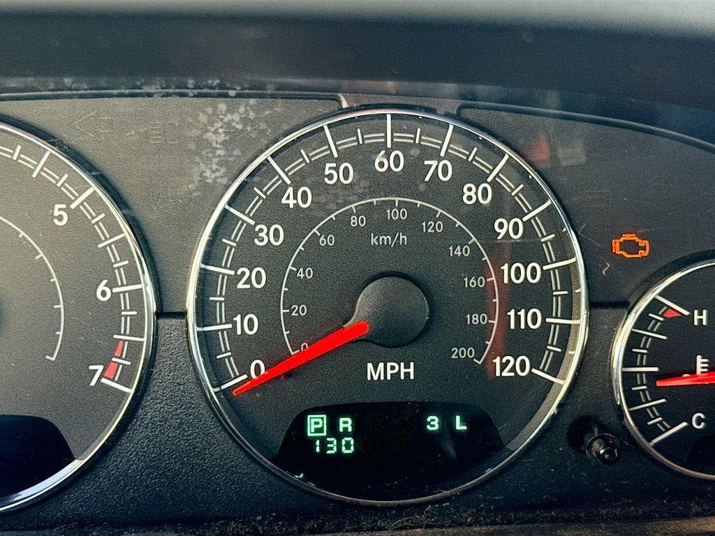 2004 Chrysler Sebring LXi