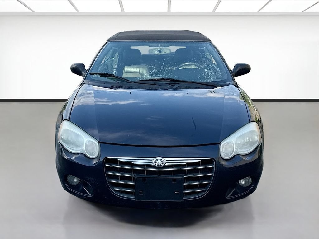 2004 Chrysler Sebring LXi