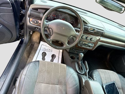 2004 Chrysler Sebring LXi