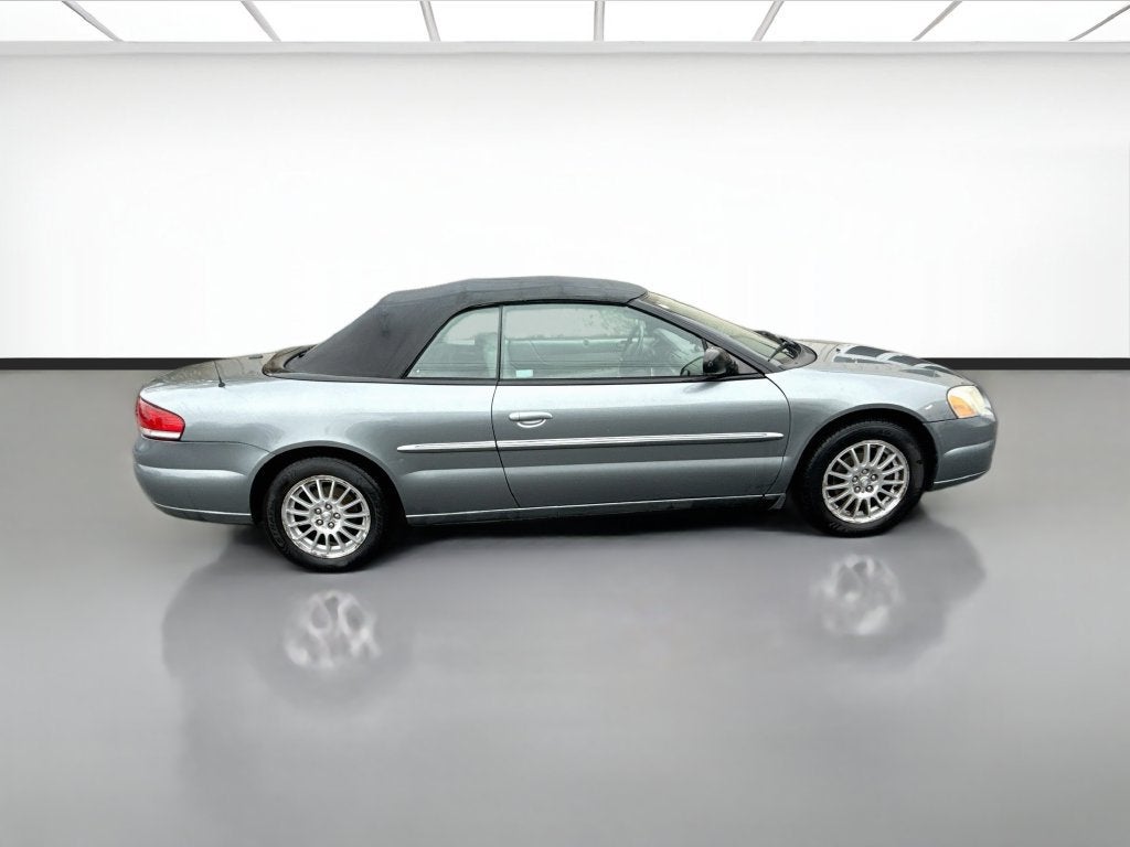 2006 Chrysler Sebring Conv Touring