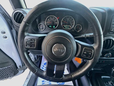 2018 Jeep Wrangler JK Unlimited Sport S 4x4