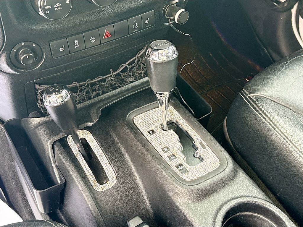 2014 Jeep Wrangler Unlimited Polar Edition
