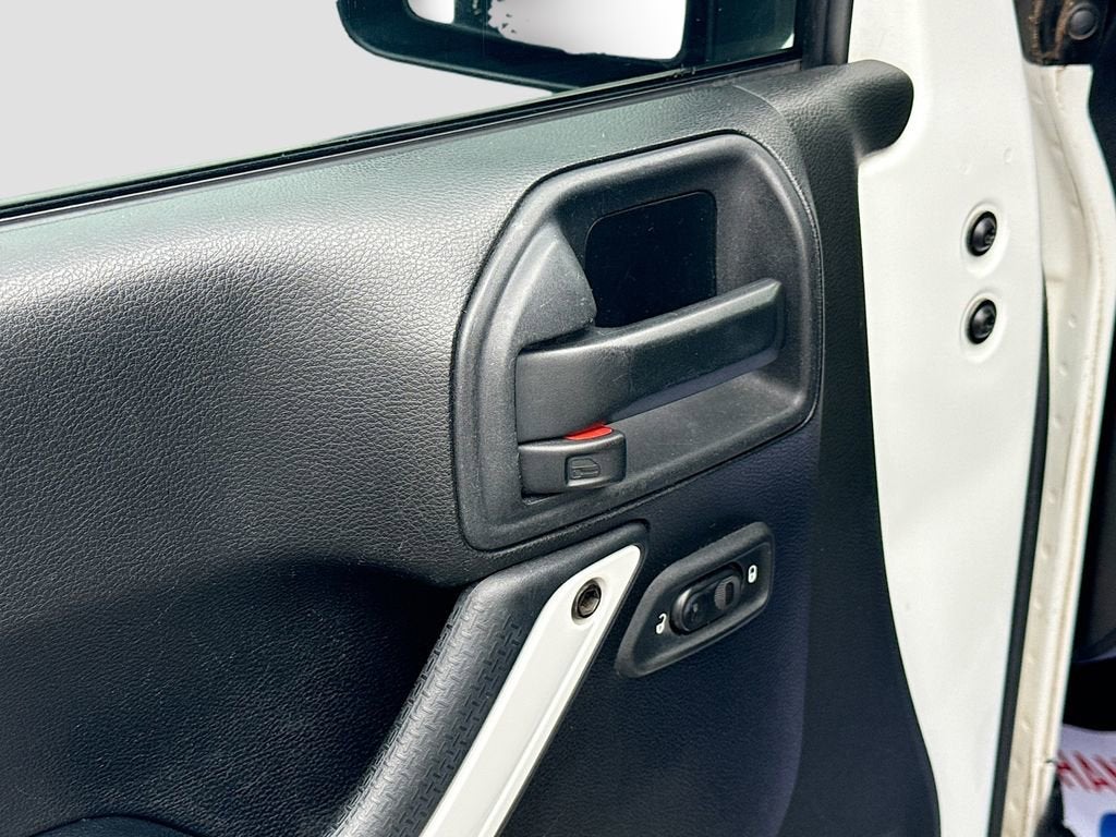2014 Jeep Wrangler Unlimited Polar Edition