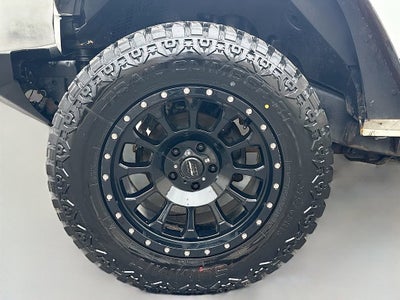 2014 Jeep Wrangler Unlimited Polar Edition