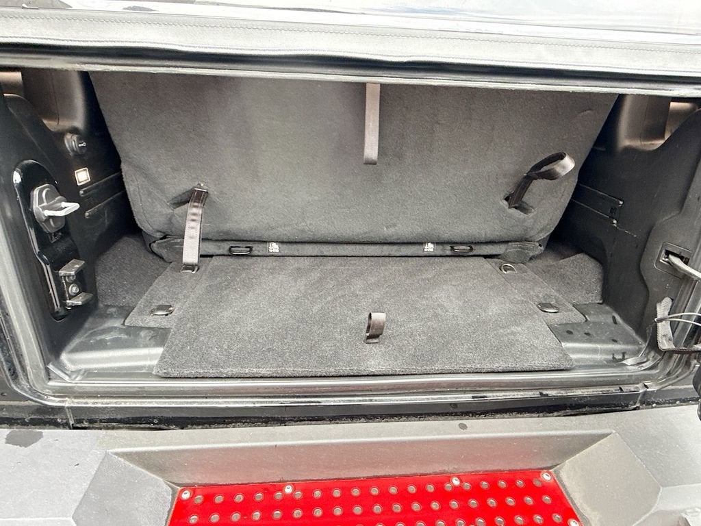 2021 Jeep Wrangler Willys Sport