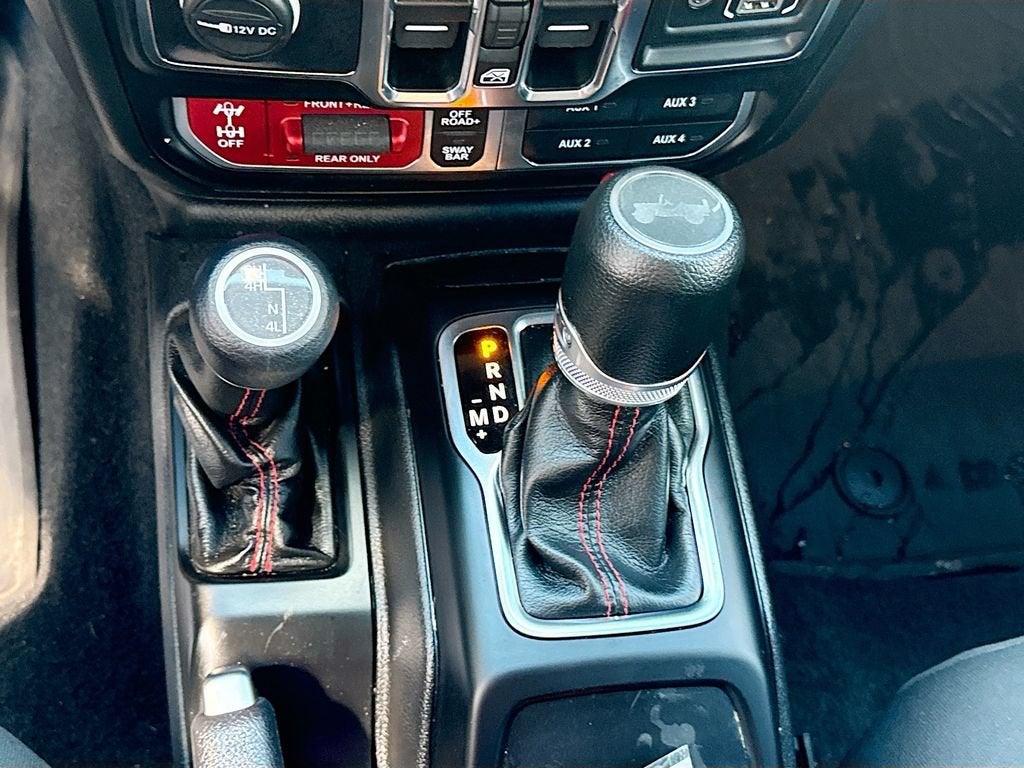 2022 Jeep Wrangler Unlimited Rubicon 4x4
