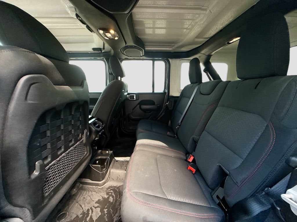 2022 Jeep Wrangler Unlimited Rubicon 4x4