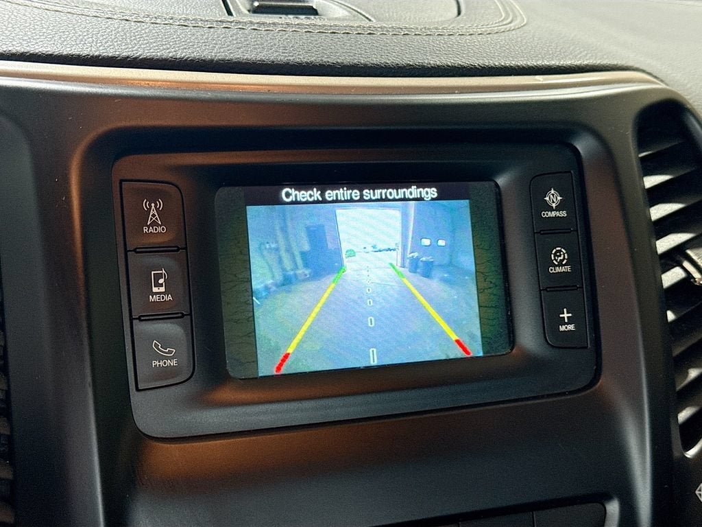 2014 Jeep Cherokee Sport