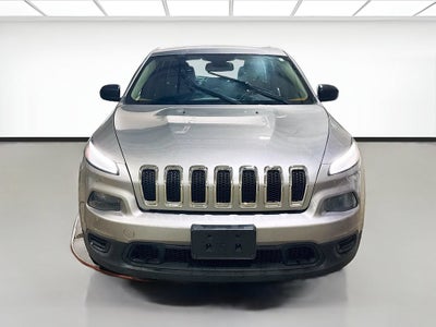 2014 Jeep Cherokee Sport