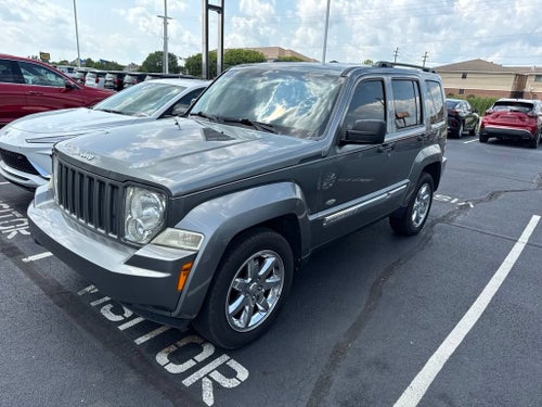 2012 Jeep Liberty Sport