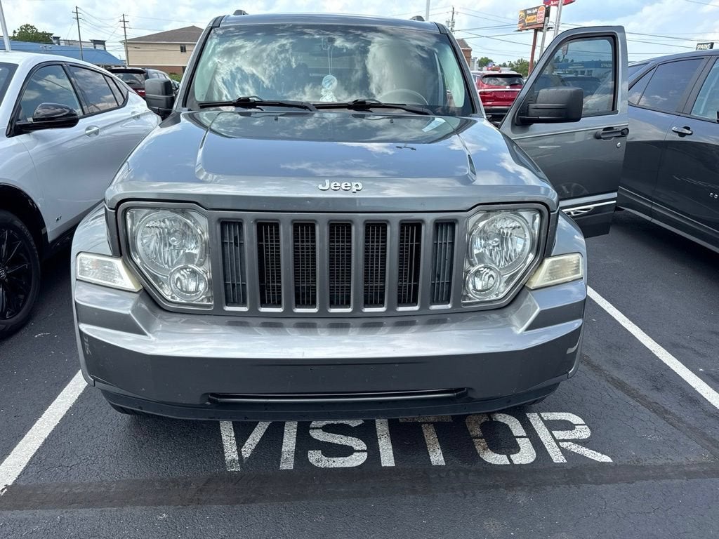 2012 Jeep Liberty Sport