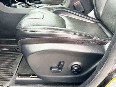 2020 Jeep Cherokee Limited 4x4