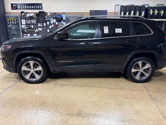 2020 Jeep Cherokee Limited 4x4