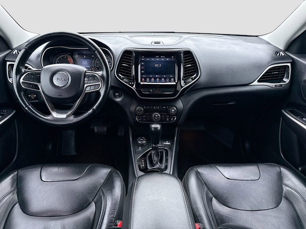 2020 Jeep Cherokee Limited 4x4