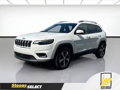 2019 Jeep Cherokee Limited 4x4