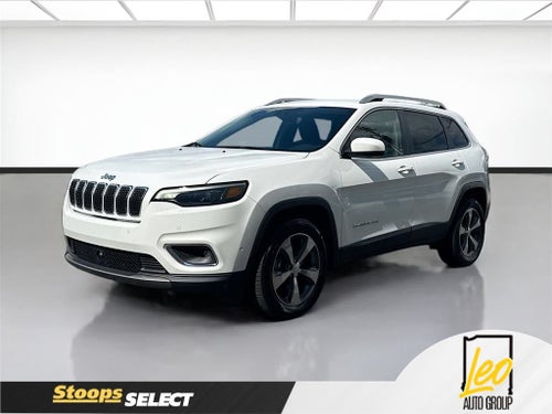 2019 Jeep Cherokee Limited 4x4