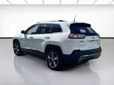 2019 Jeep Cherokee Limited 4x4