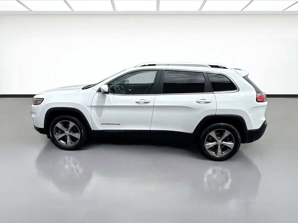 2019 Jeep Cherokee Limited 4x4