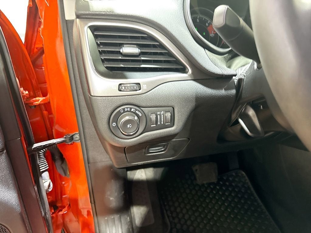 2021 Jeep Cherokee Latitude Plus 4x4