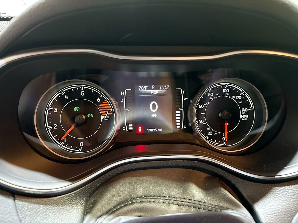 2021 Jeep Cherokee Latitude Plus 4x4