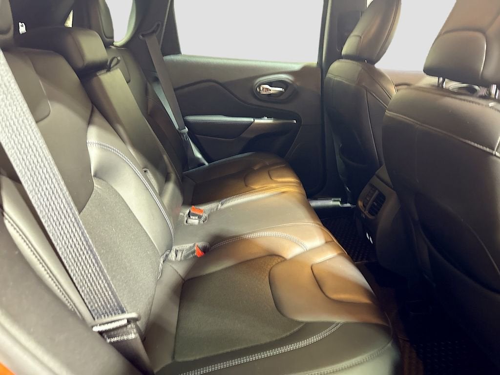 2021 Jeep Cherokee Latitude Plus 4x4