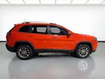 2021 Jeep Cherokee Latitude Plus 4x4