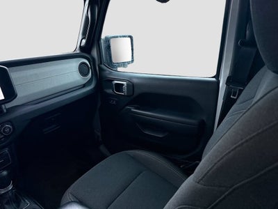 2024 Jeep Wrangler 4-Door Sport S 4x4