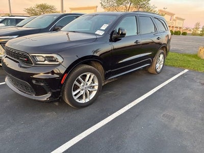 2025 Dodge Durango GT Plus