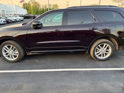2025 Dodge Durango GT Plus