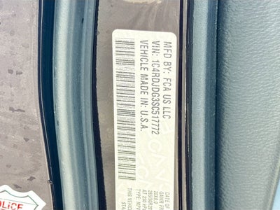 2025 Dodge Durango GT Plus AWD
