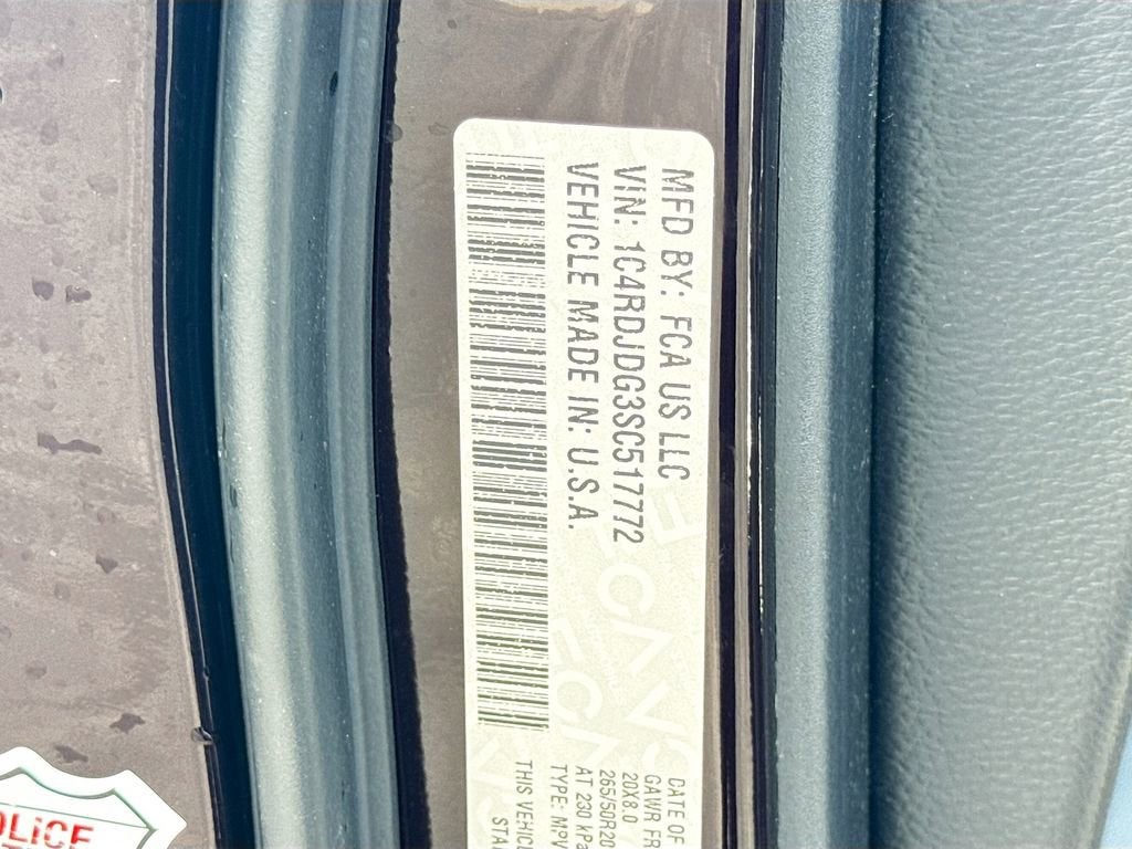 2025 Dodge Durango GT Plus AWD