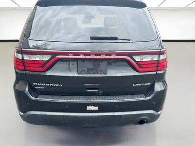 2016 Dodge Durango Limited