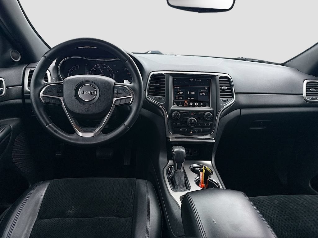 2017 Jeep Grand Cherokee Altitude 4x2
