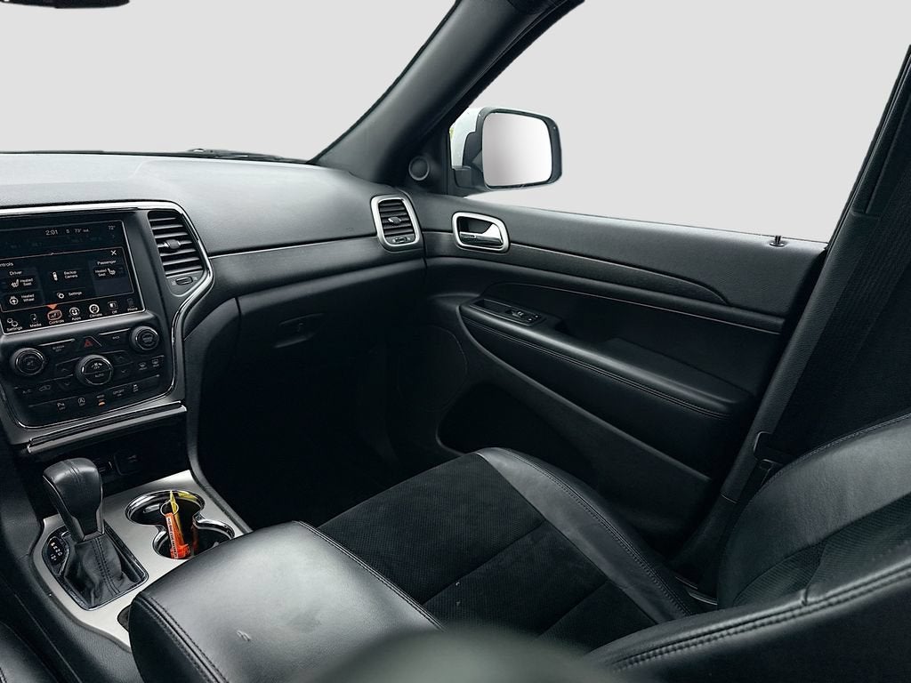 2017 Jeep Grand Cherokee Altitude 4x2