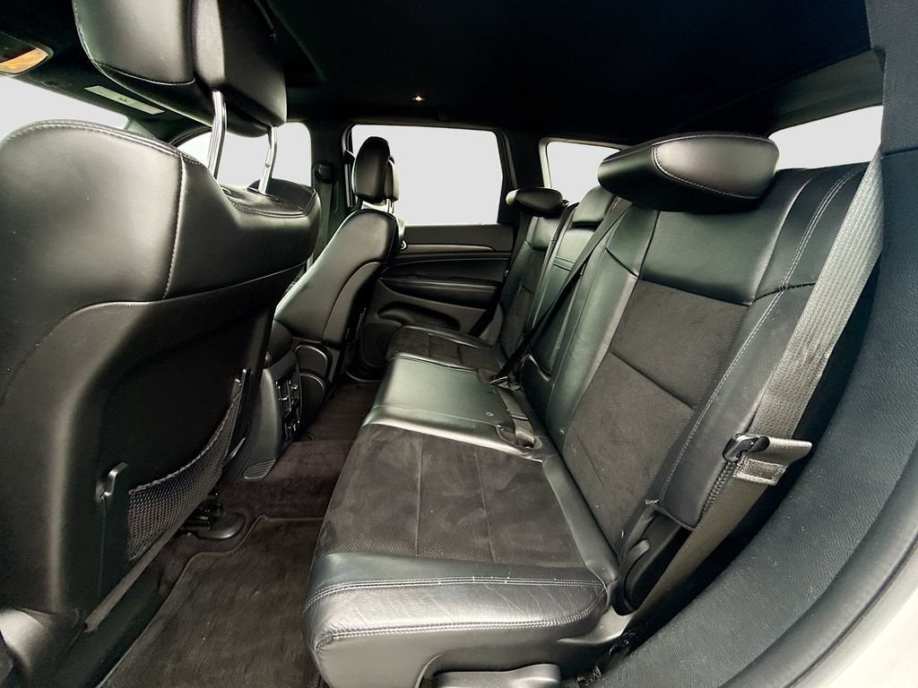 2017 Jeep Grand Cherokee Altitude 4x2