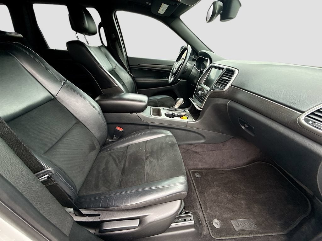 2017 Jeep Grand Cherokee Altitude 4x2