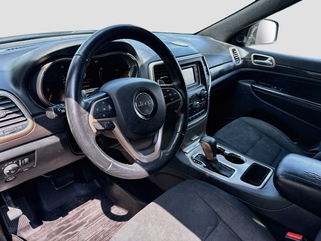 2016 Jeep Grand Cherokee Laredo