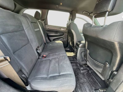 2016 Jeep Grand Cherokee Laredo