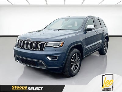 2021 Jeep Grand Cherokee Limited 4x4