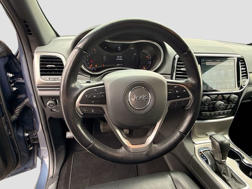 2021 Jeep Grand Cherokee Limited 4x4