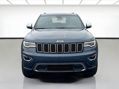 2021 Jeep Grand Cherokee Limited 4x4