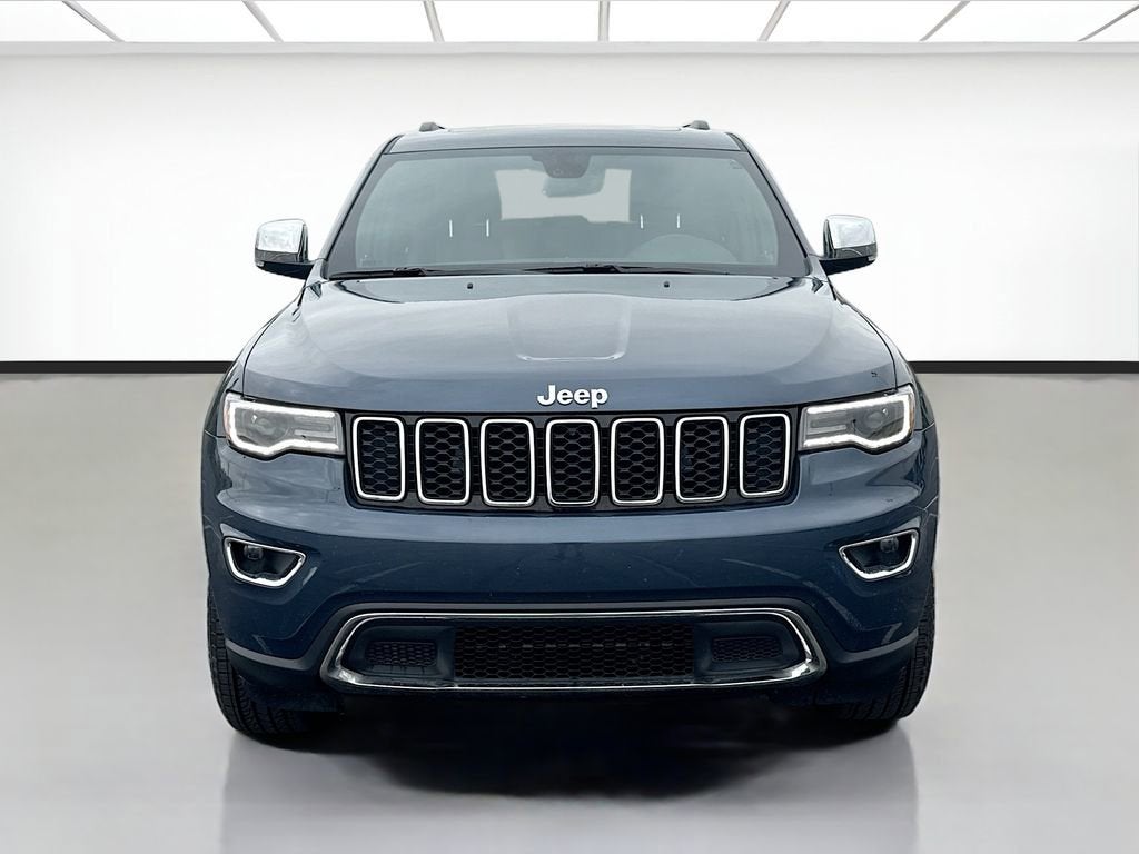 2021 Jeep Grand Cherokee Limited 4x4