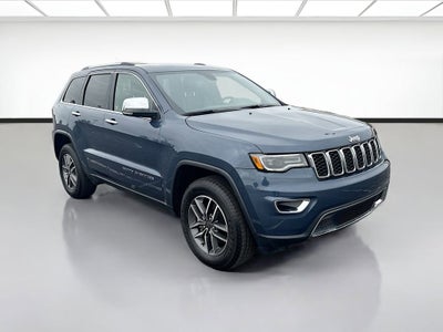 2021 Jeep Grand Cherokee Limited 4x4
