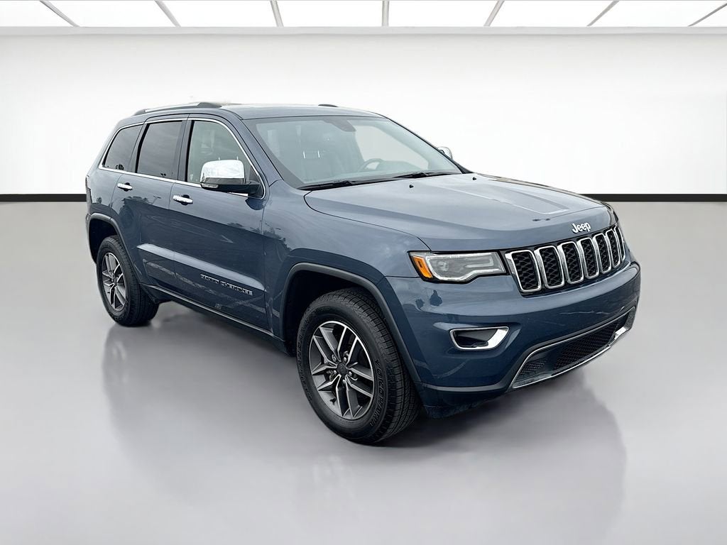 2021 Jeep Grand Cherokee Limited 4x4