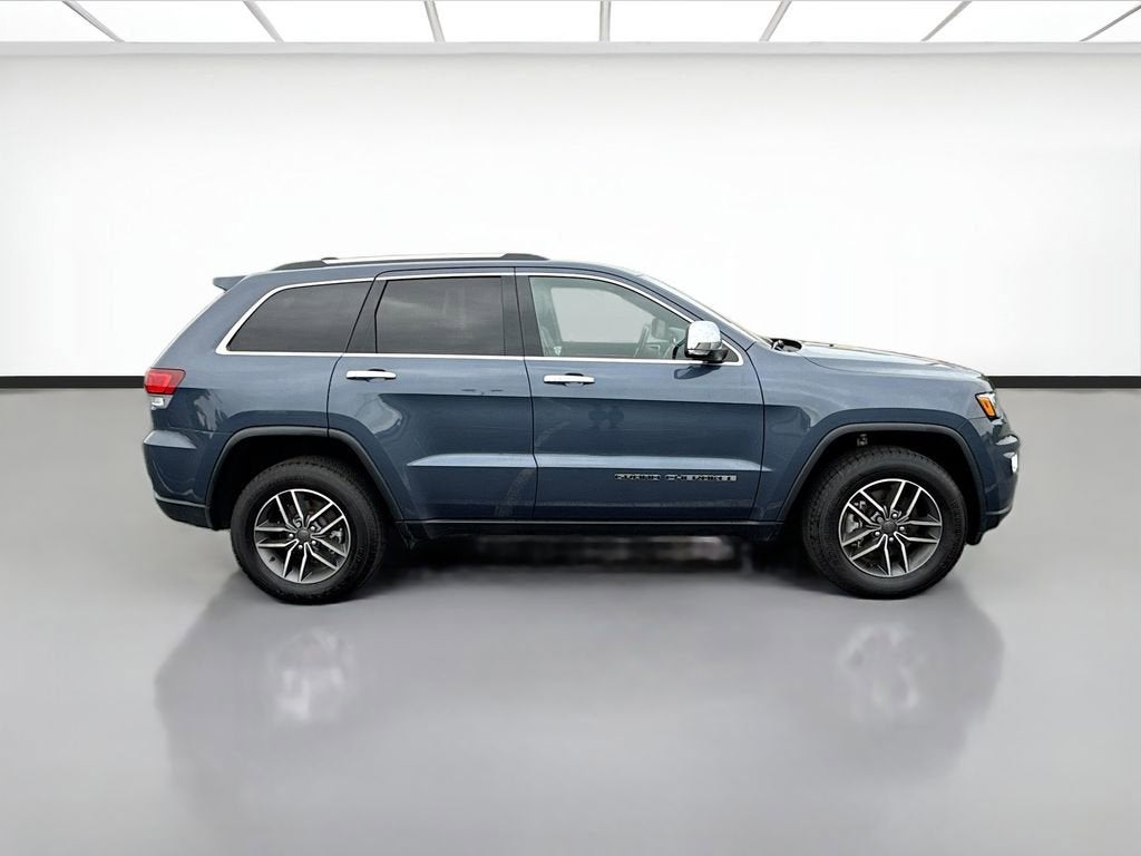 2021 Jeep Grand Cherokee Limited 4x4