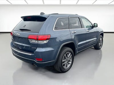 2021 Jeep Grand Cherokee Limited 4x4