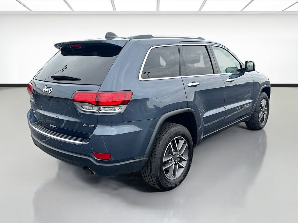 2021 Jeep Grand Cherokee Limited 4x4