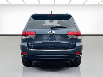 2021 Jeep Grand Cherokee Limited 4x4
